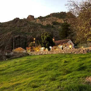 Casa Naranjo Hébergement de vacances