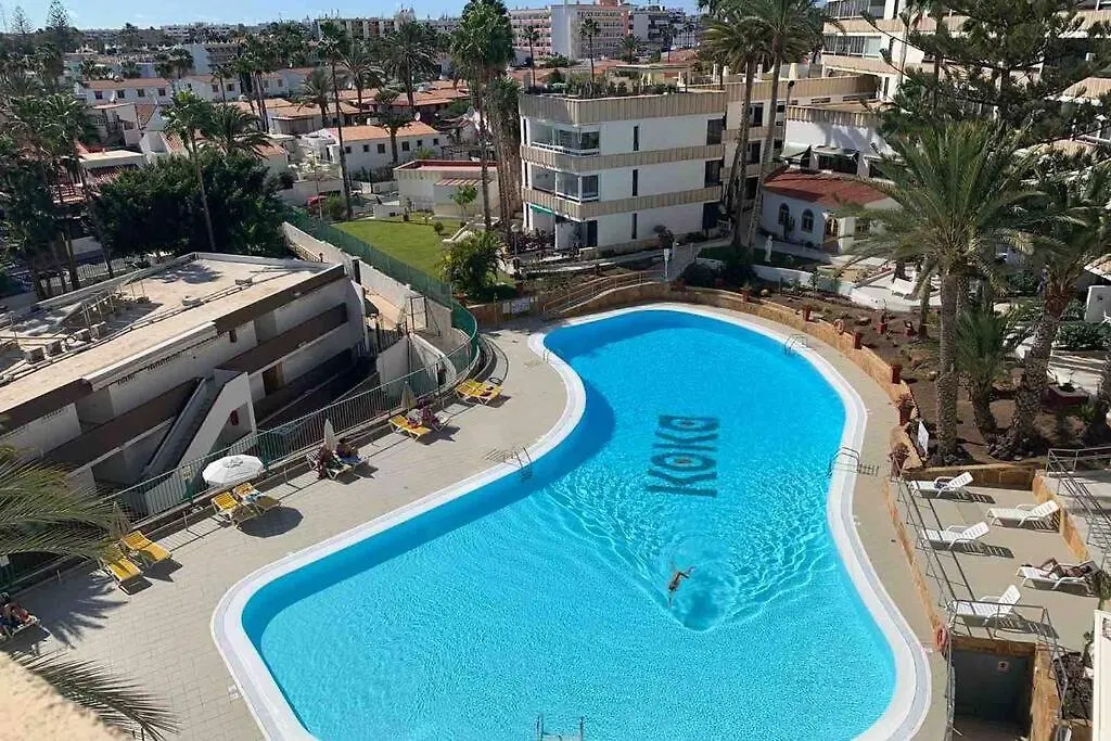 Koka Deluxe Studio Playa del Ingles  0*, Playa del Ingles (Gran Canaria)
